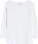 vineyard vines Simple Boatneck Top