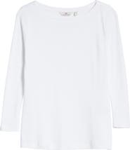 vineyard vines Simple Boatneck Top