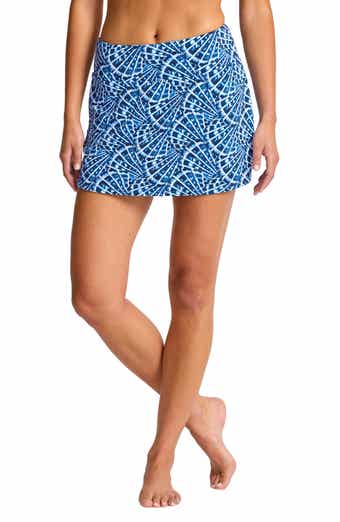Island Cays Shell Cove Swim Skort