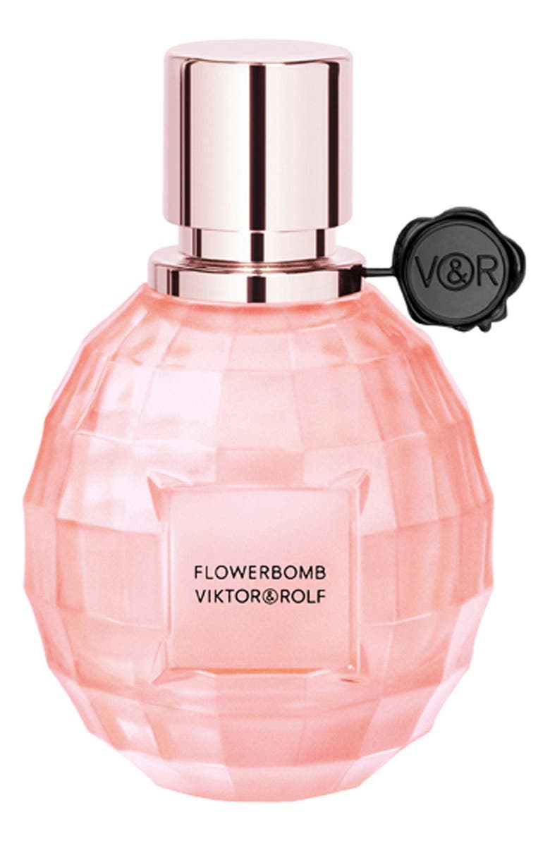 FLOWERBOMB Viktor&Rolf 'La Vie en Rose' Eau de Toilette, Alternate, color,