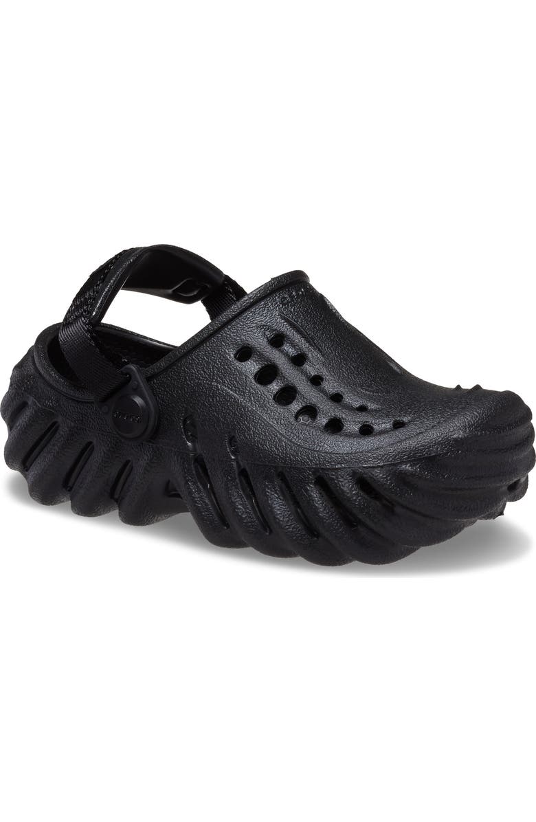 CROCS Kids' Echo Clog, Main, color,