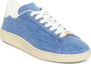 Valentino Garavani Royco Denim Low Top Sneaker