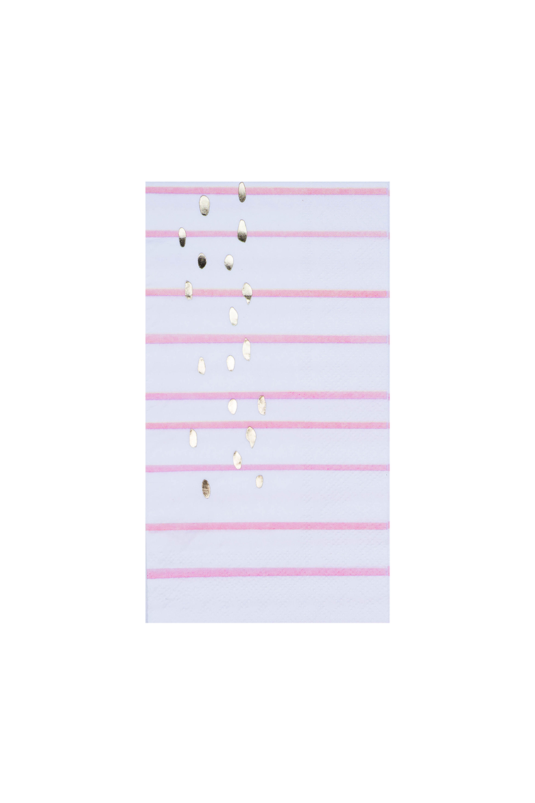 Pretty in Pink Guest Napkins, Main, color, Assorted Pre-Pack