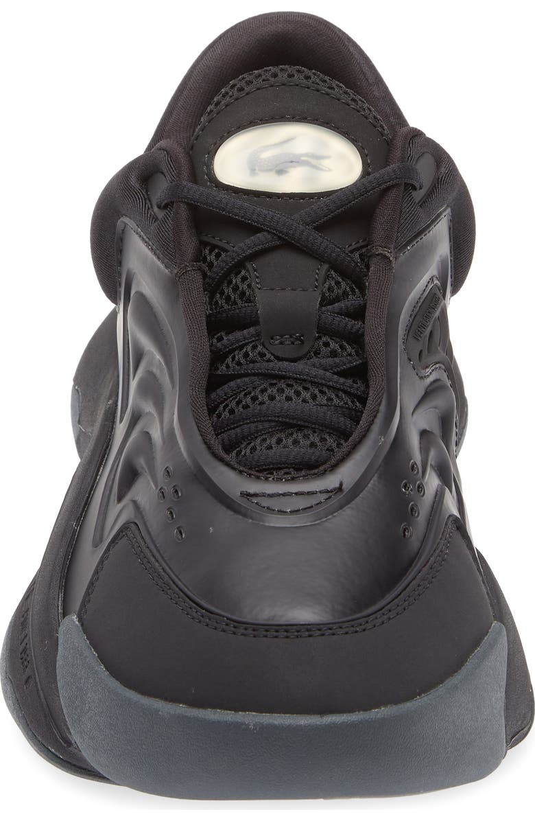 Lacoste Aceline Sneaker, Alternate, color, Black/ Black