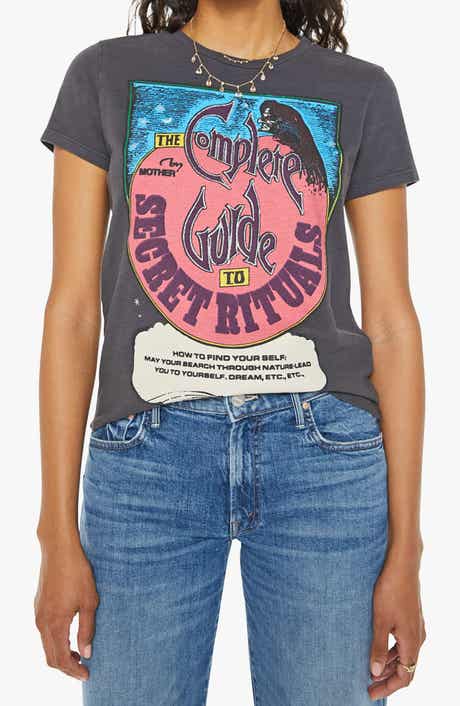 MOTHER The Lil Sinful Graphic Tee