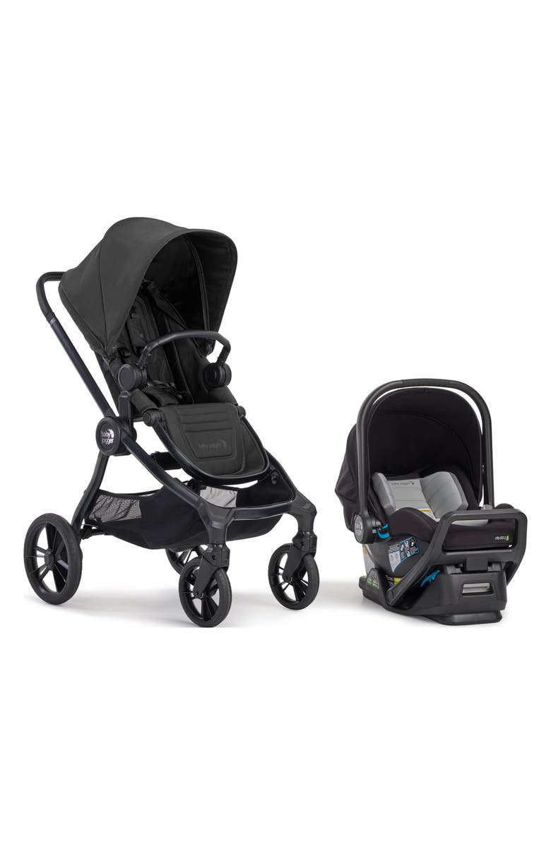 Baby Jogger City Sights<sup>®</sup> Stroller & City GO<sup>™</sup> 2 Car Seat, Main, color, 