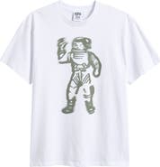 Billionaire Boys Club BB Astro Dust Cotton Graphic T-Shirt