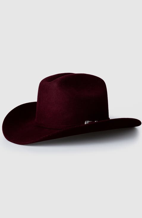 Bourbon Cowboy Hat
