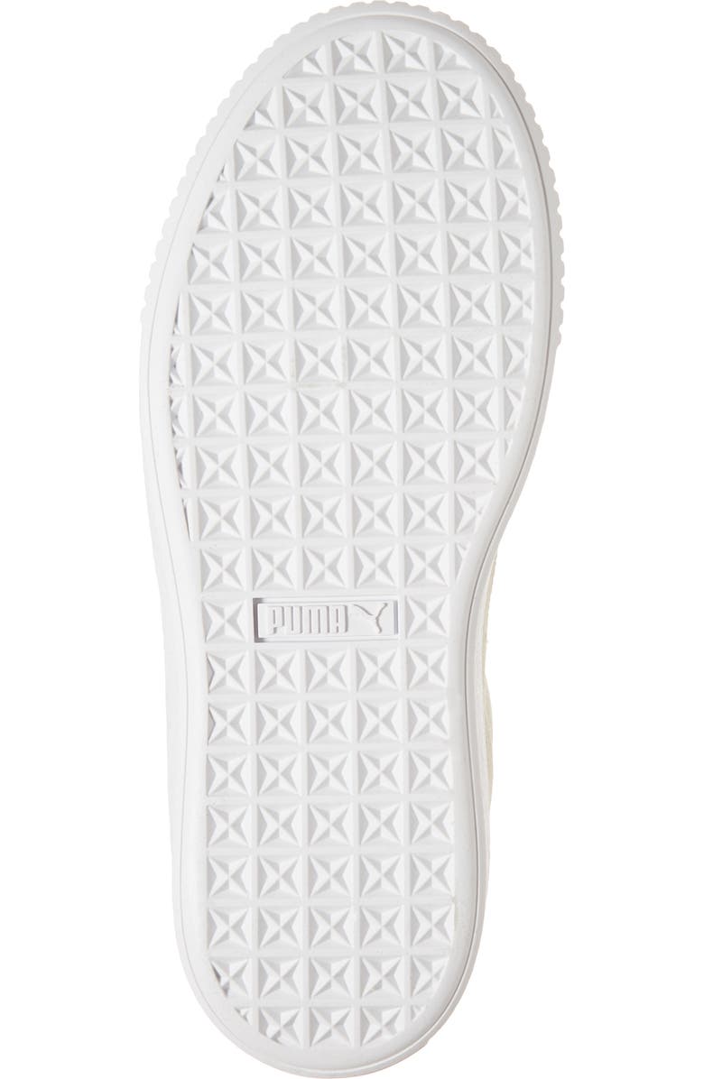 PUMA Basket Platform Sneaker, Alternate, color,