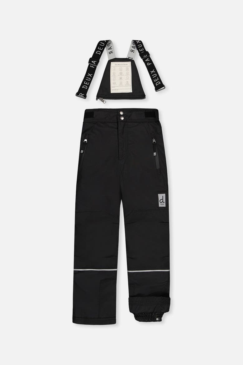 Teknik Fleece Jacket & Reinforced Pants Two Piece Snowsuit, Alternate, color, Rouge