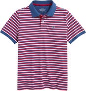 vineyard vines Kids' Edgartown Piqué Polo