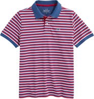 vineyard vines Kids' Edgartown Piqué Polo