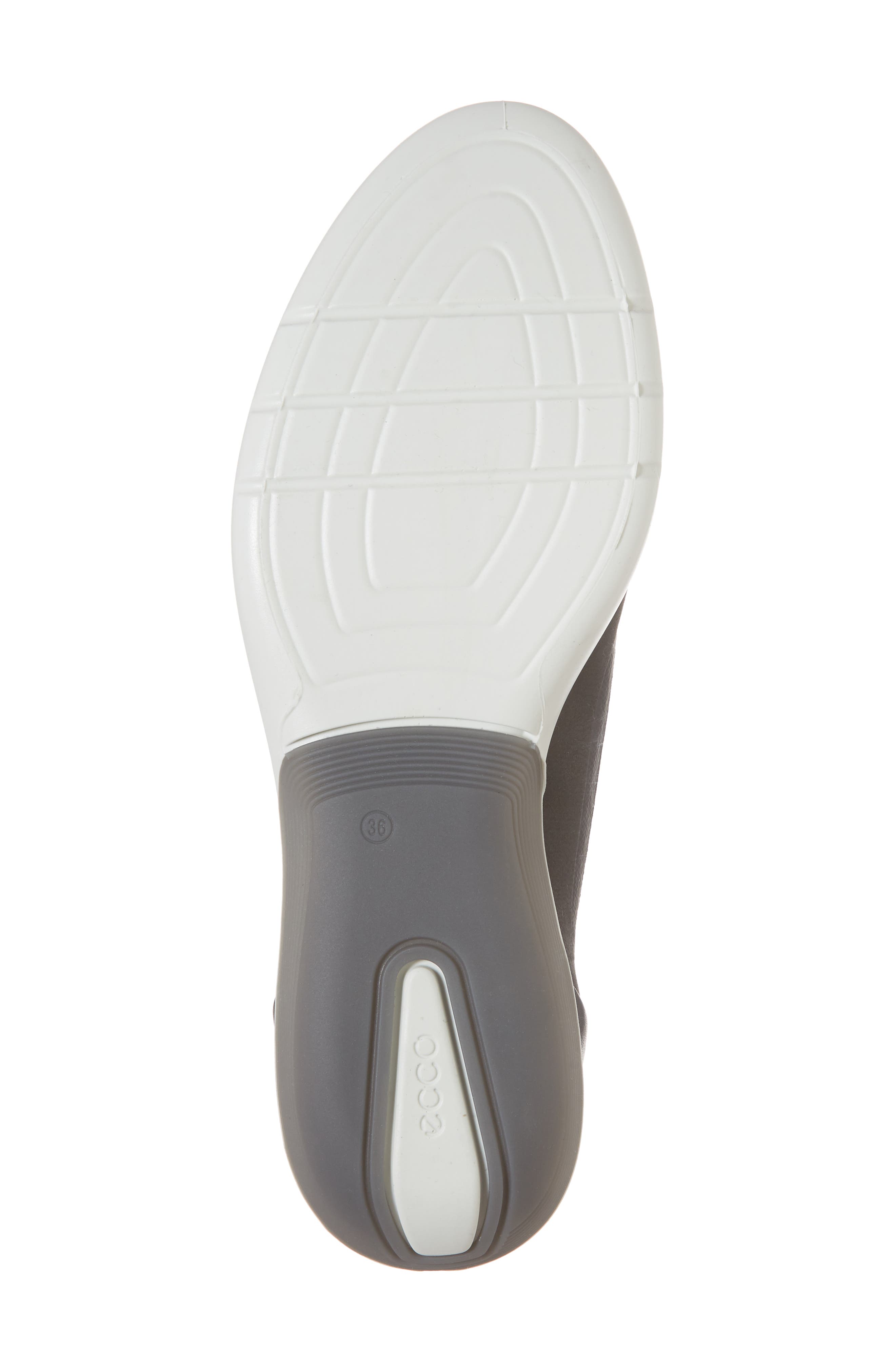 ECCO Sense Light Ballerina Flat, Alternate, color, 