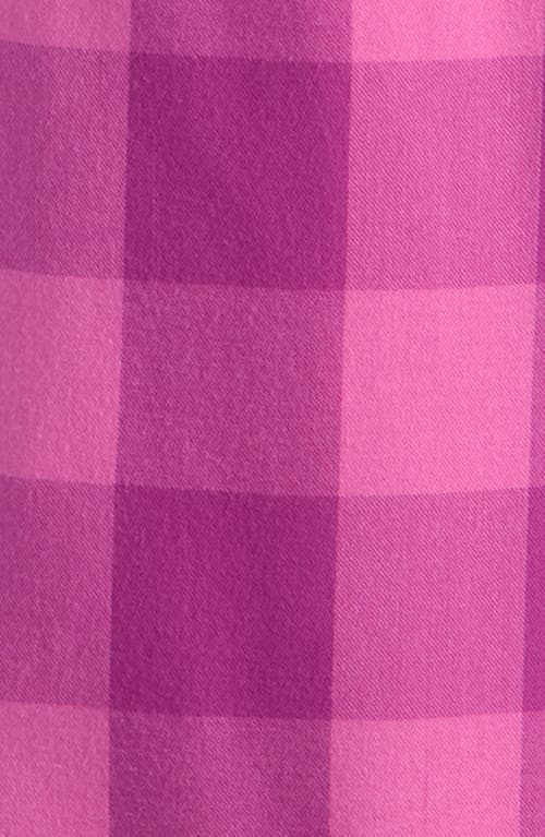 Nordstrom Kids' Boxer Pajama Pants In Pink