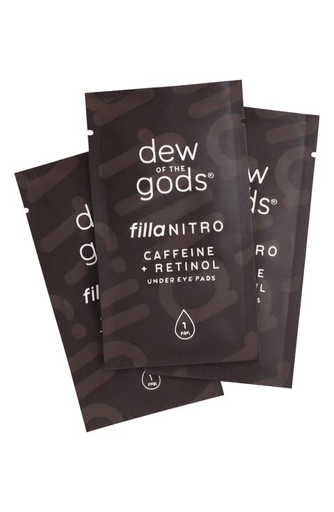 Filla Nitro Under Eye Pads