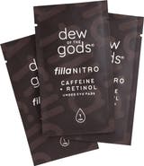 DEW OF THE GODS Filla Nitro Under Eye Pads