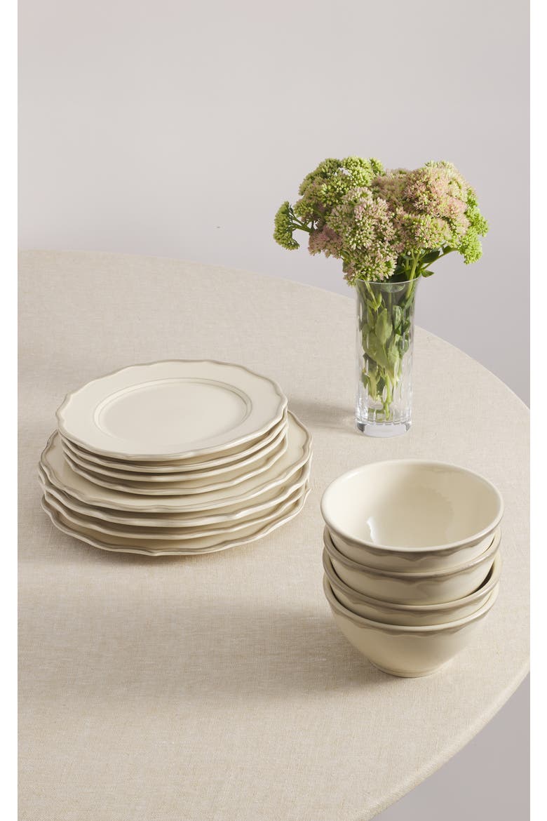 12 Piece Set with Cereal Bowl, Main, color, Sylvia
