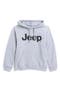 Kids' Jeep Forest Cotton Hoodie