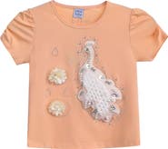 Mimi Tutu Peacock T-Shirt