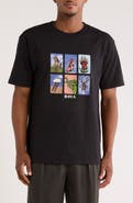 RVCA KSL Graphic T-Shirt