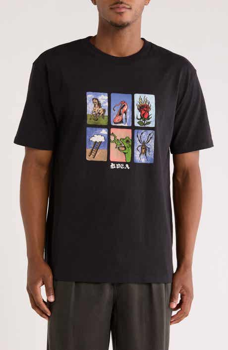 RVCA KSL Graphic T-Shirt