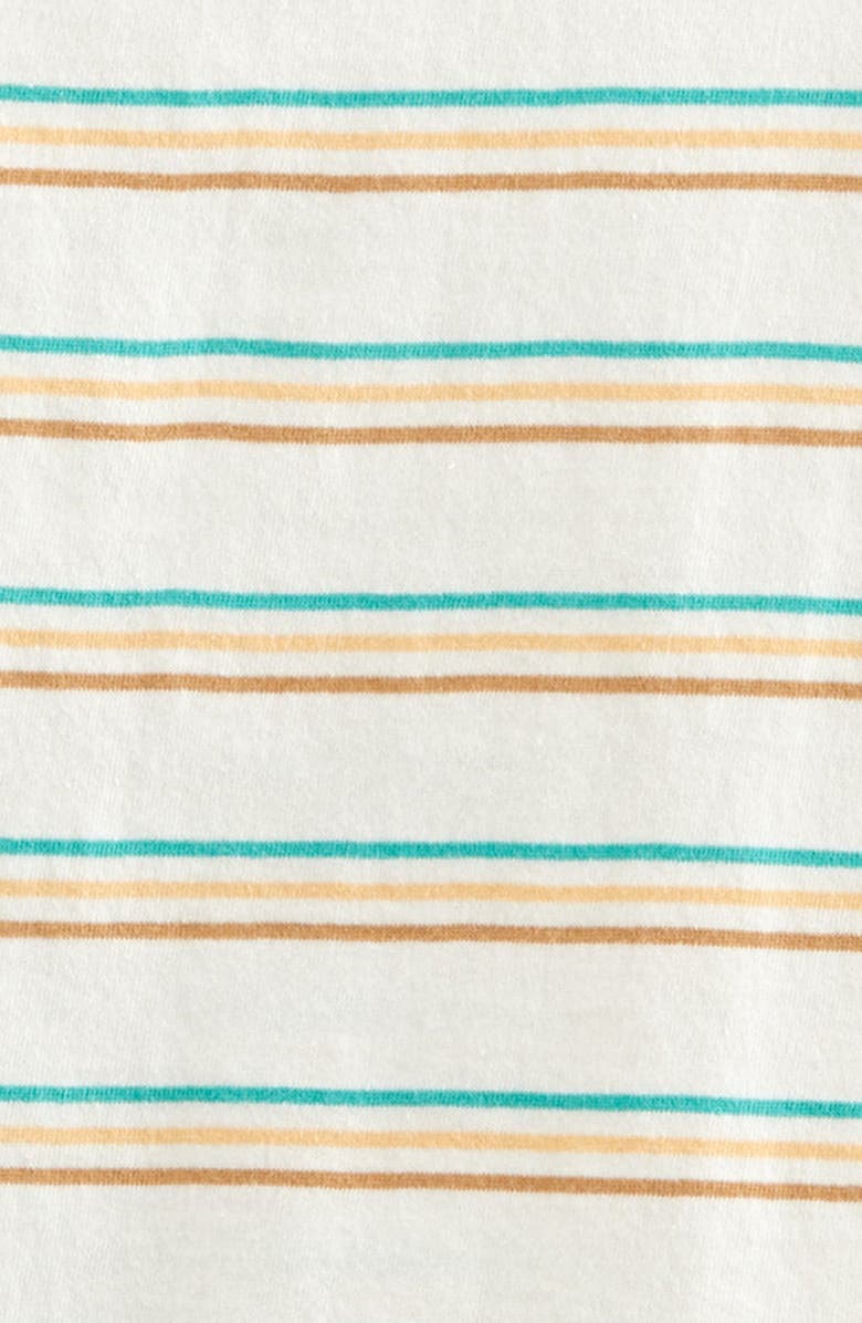 Tucker + Tate Kids' Stripe Cotton Graphic Pocket T-Shirt, Alternate, color, Ivory Liam Stripe- Gelato Cone