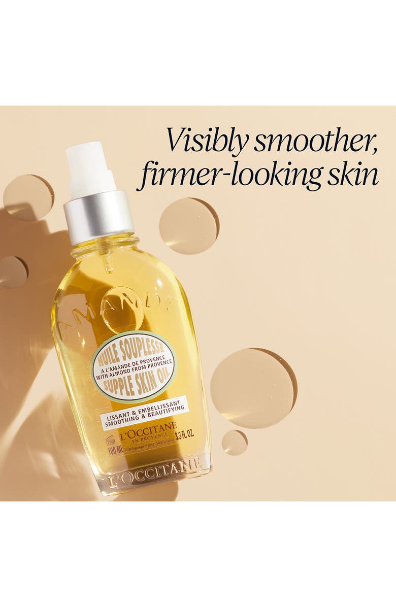 L'Occitane Almond Hero Set (Limited Edition) $77 Value, Alternate, color, 