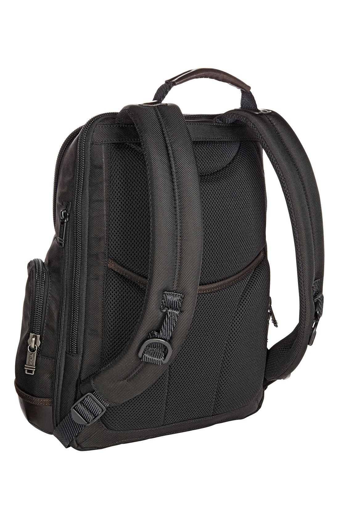 Alpha Bravo - Knox Backpack, Alternate, color, HICKORY