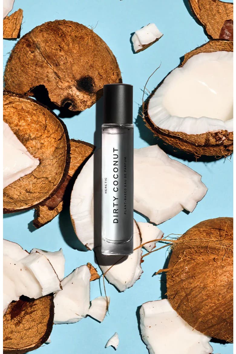 Dirty Coconut, Alternate, color, 0.5 oz