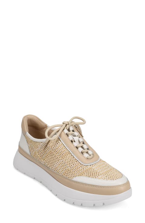 Qubi Platform Sneaker (Women)