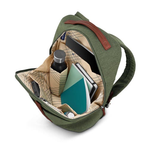Samsonite Virtuosa Carry-on Travel Backpack With Padded Laptop Sleeve