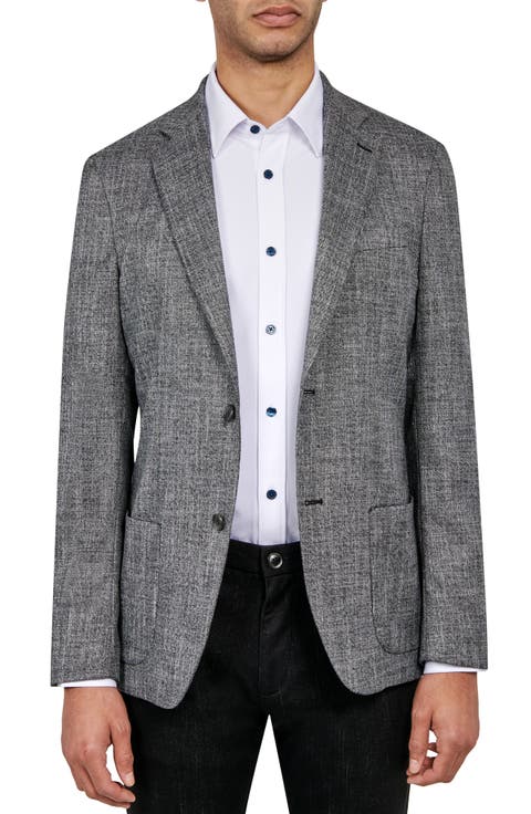 Textured Sport Coat