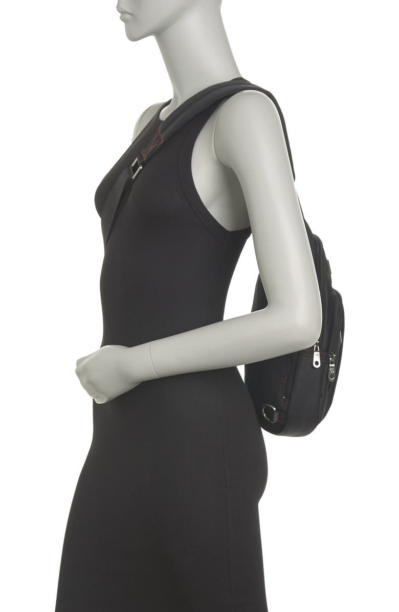 Robert Graham Raines II Sling Bag, Alternate, color,