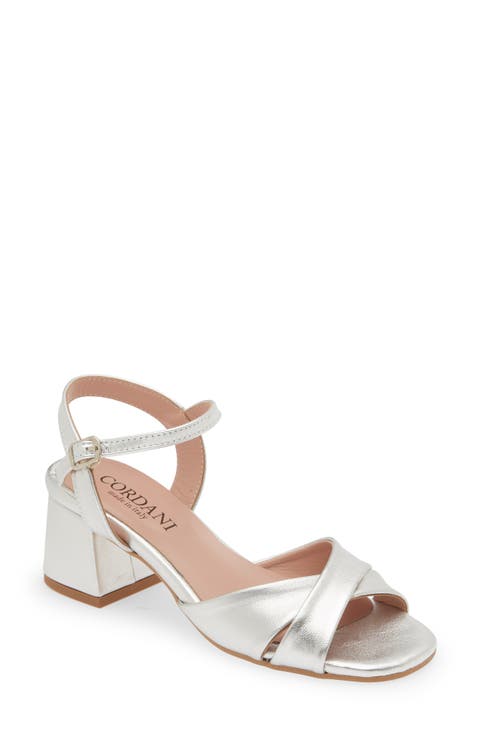 Ilaria Block Heel Sandal (Women)