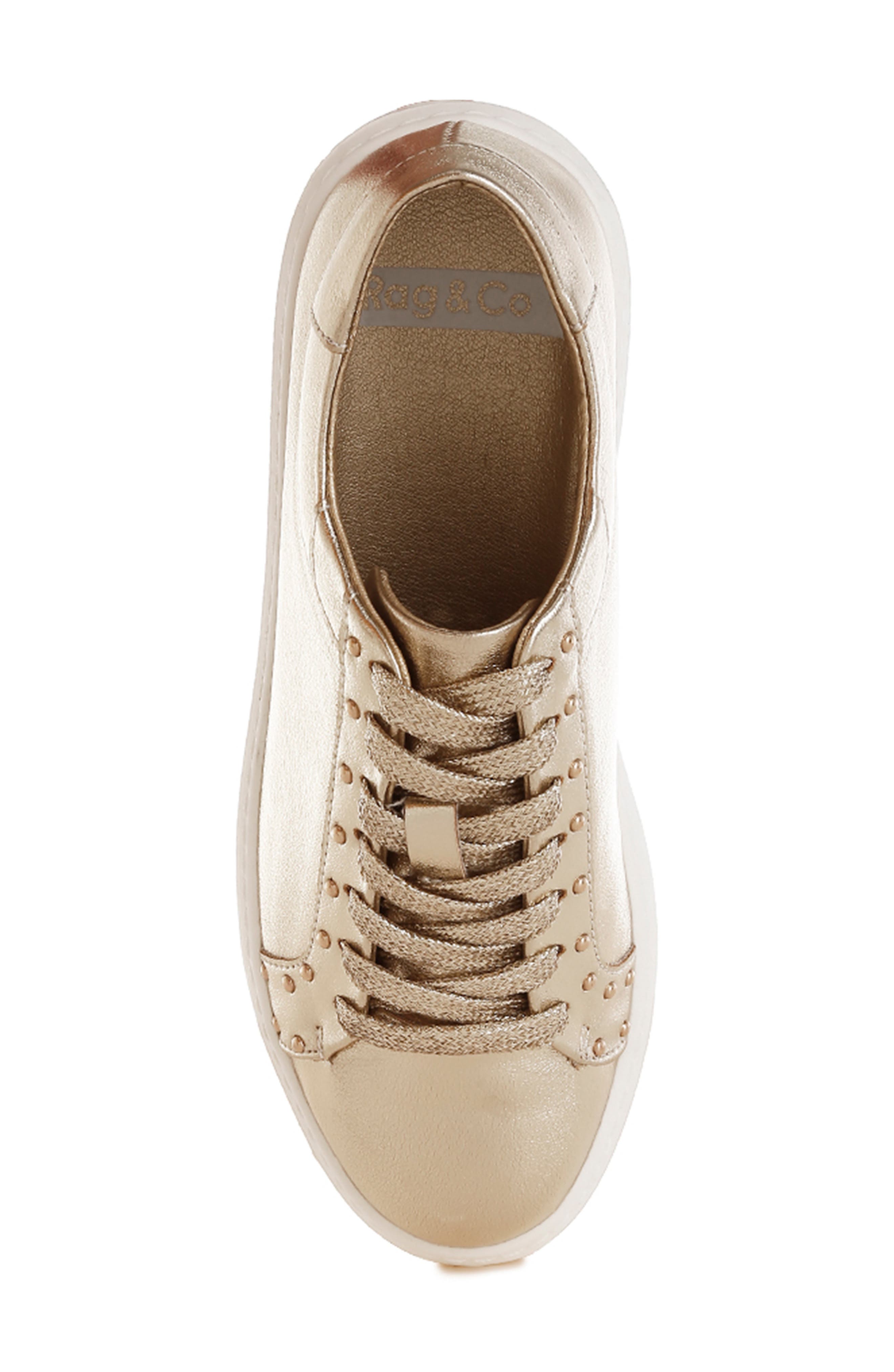 Rag & Co Cincinnati Sneaker, Alternate, color, 