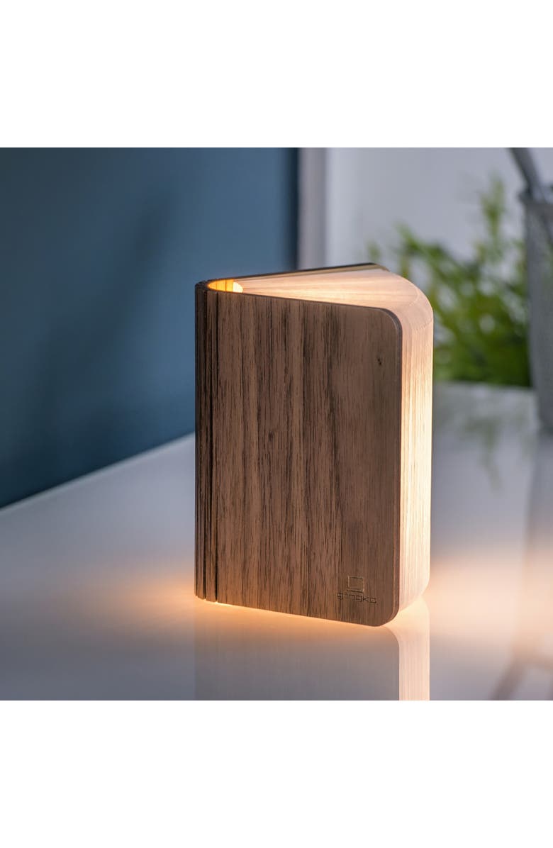 GINGKO Smart Book Light, Alternate, color, Mini