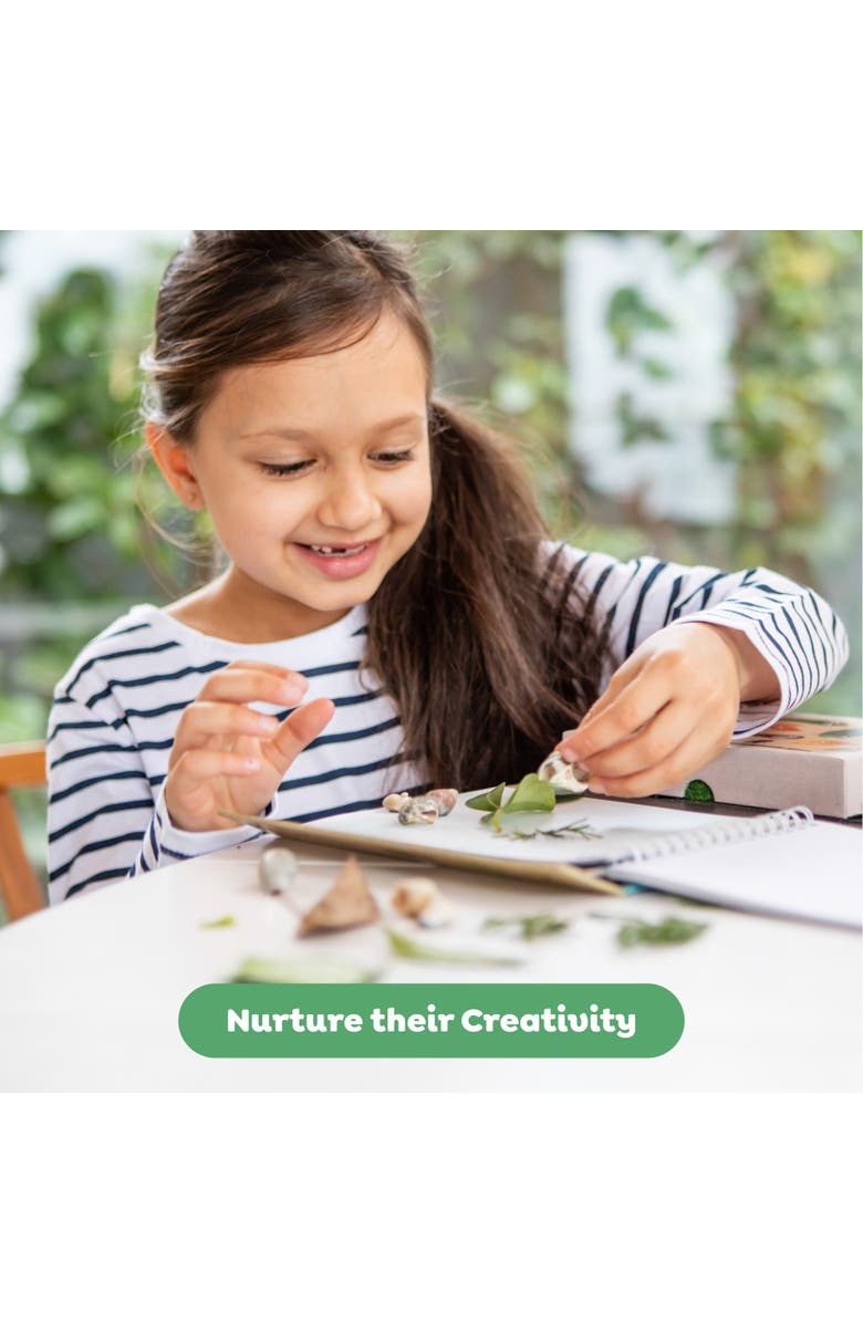 TIGER Outdoor Activity Set Back To Nature, 36 Pages, Kids, Alternate, color, Multicolored