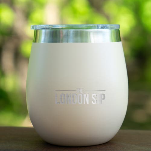 London Sip Yerba Mate Cup Set 8oz In Neutral