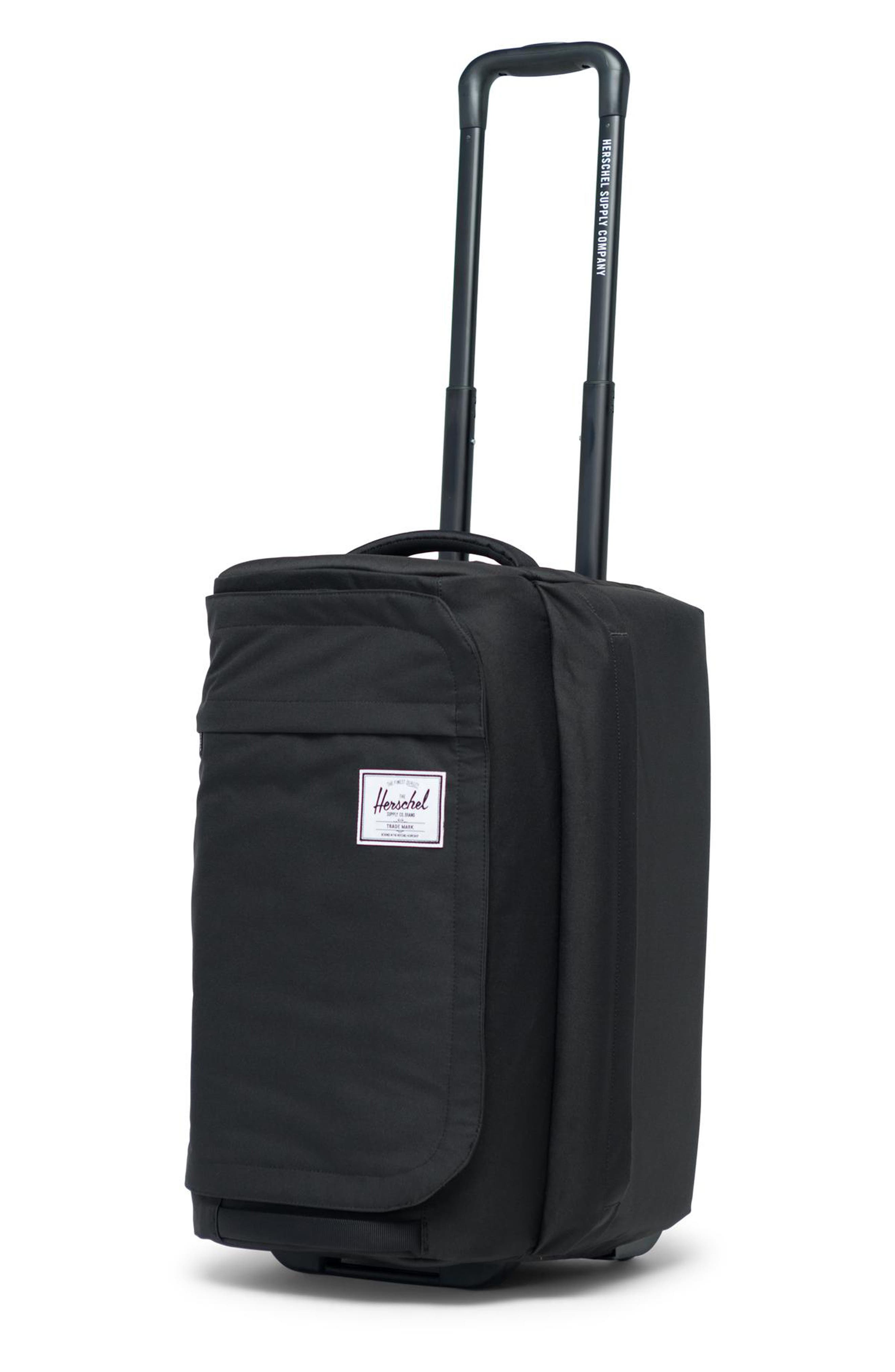 Herschel Supply Co. Wheelie Outfitter 50-Liter Duffle Bag, Alternate, color, 