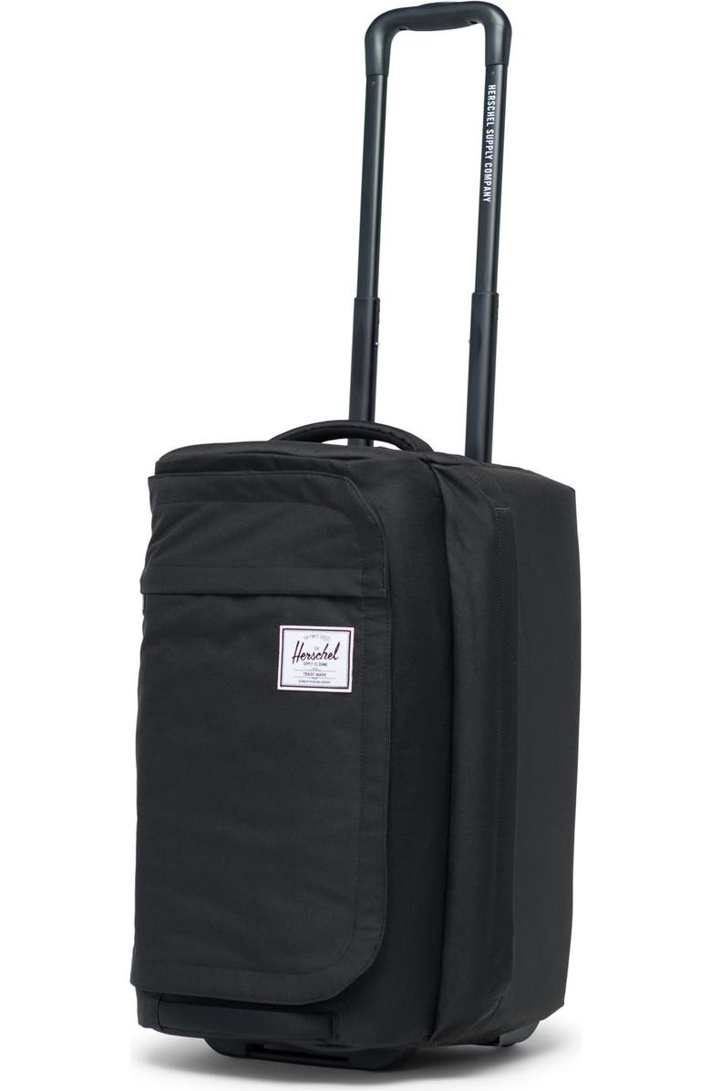 Herschel Supply Co. Wheelie Outfitter 50-Liter Duffle Bag, Alternate, color,