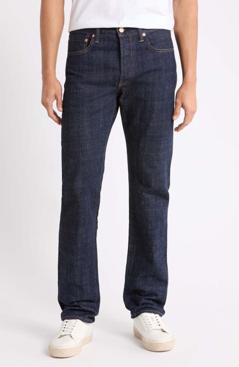 Charlie Straight Leg Jeans