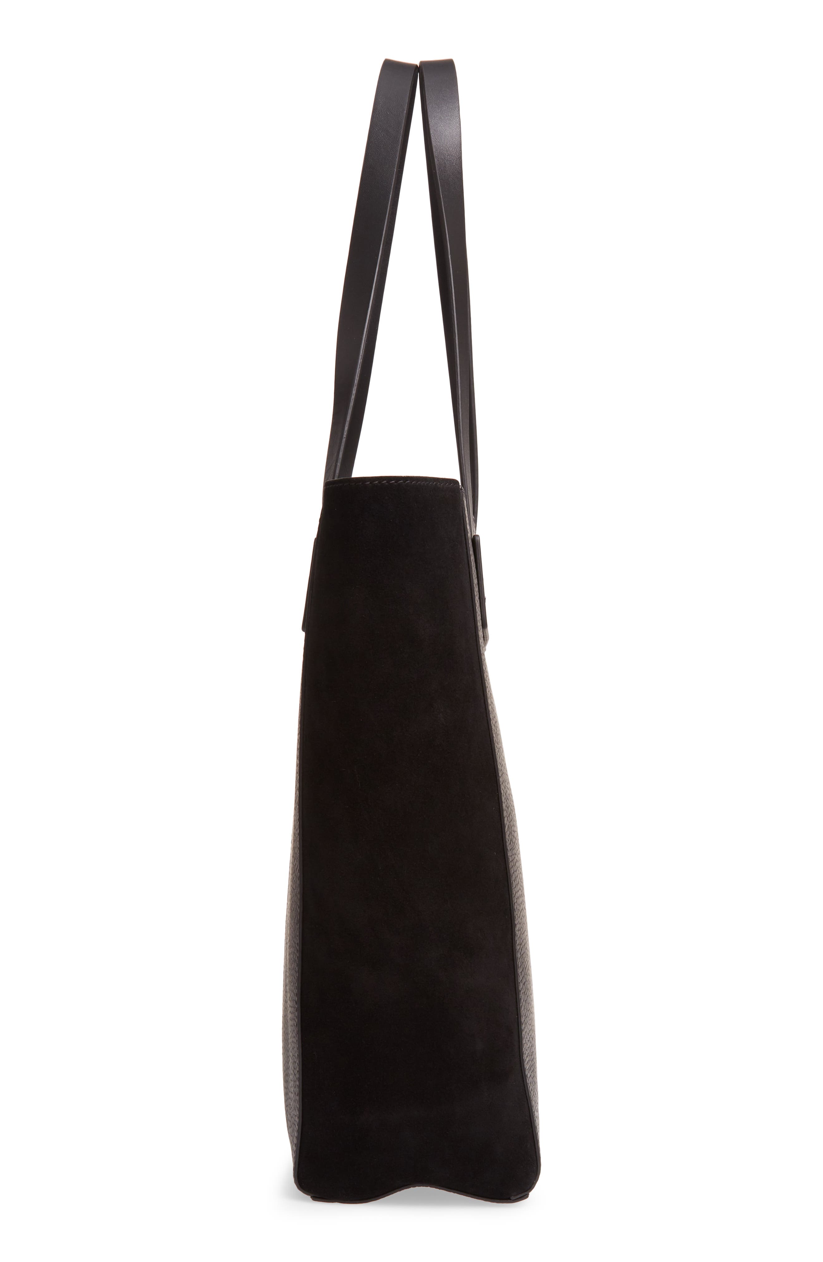 Treasure & Bond Findley Leather Tote, Alternate, color, 