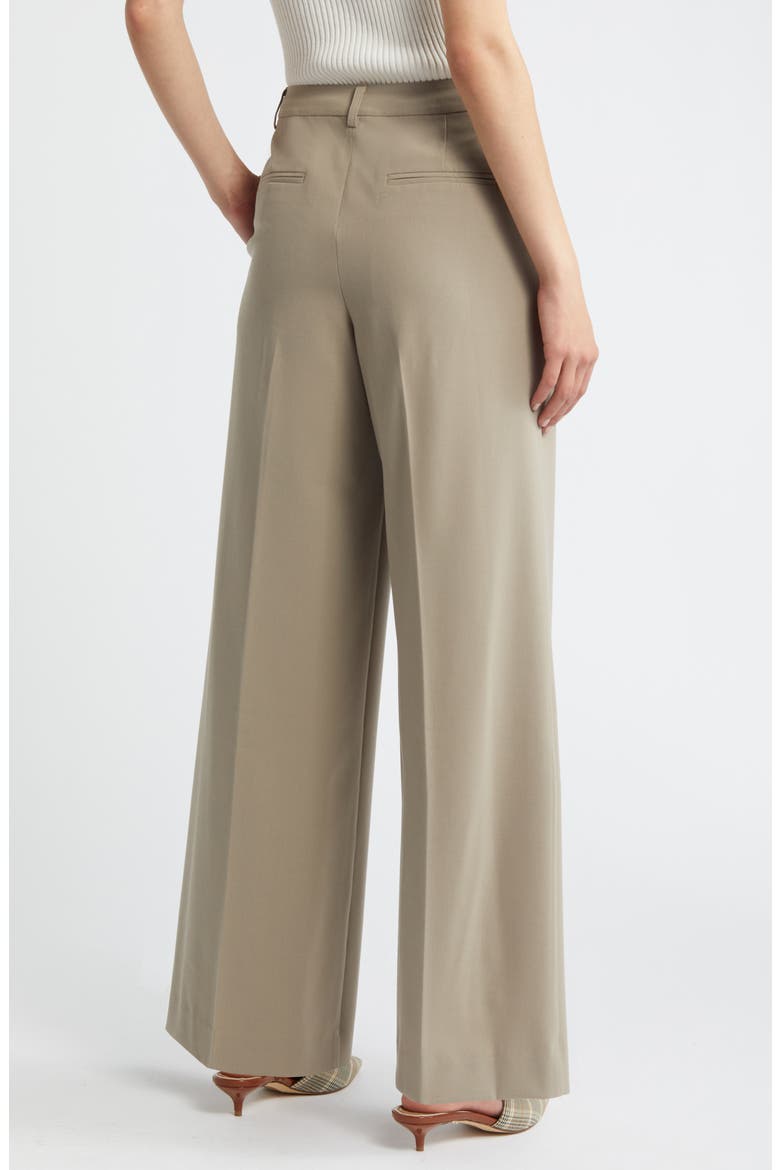 Wide Leg Pants, Alternate, color, GREY CHIA