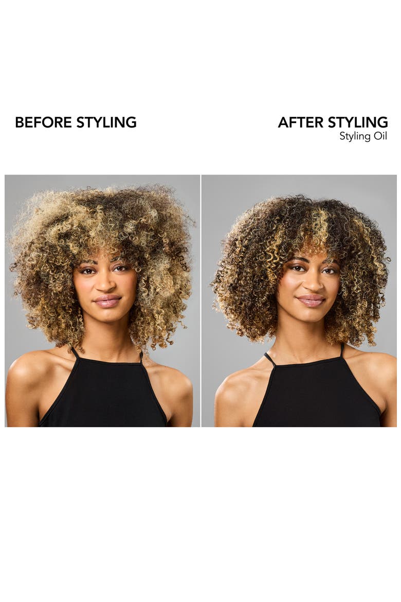 Styling Oil, Alternate, color, NO COLOR