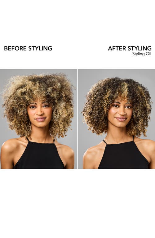 Bumble And Bumble . Styling Oil In Transparent