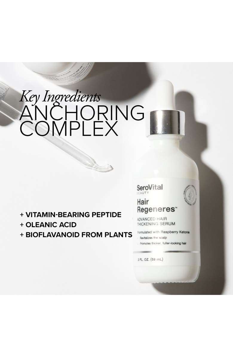 SeroVital Hair Regeneres<sup>®</sup> Serum, Alternate, color, 