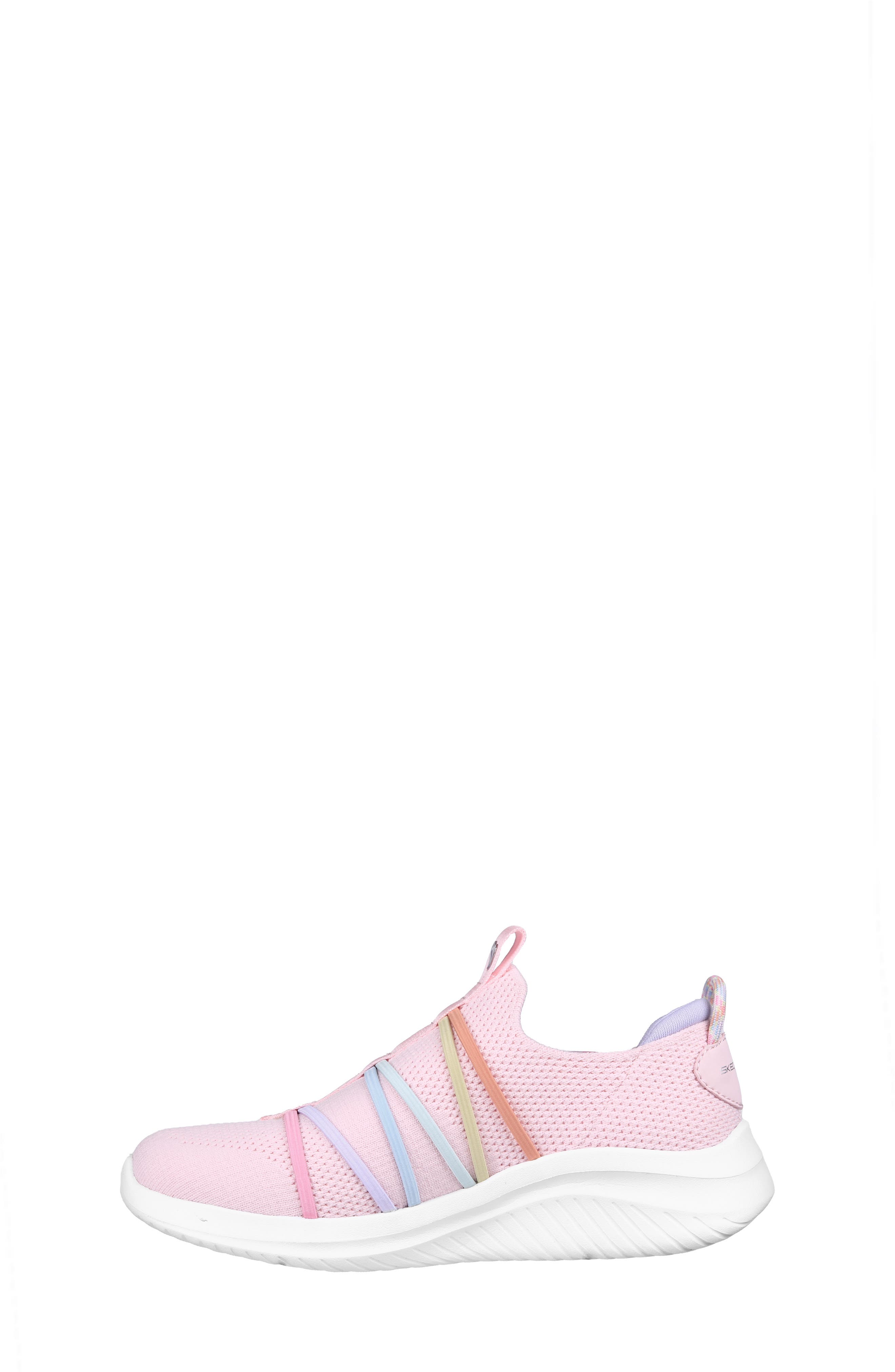 Ultra Flex 3.0 Washable Sneaker, Alternate, color, LIGHT PINK