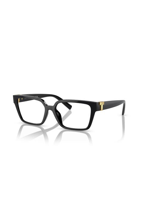 53mm Rectangle optical glasses