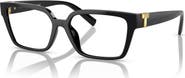 Tiffany & Co. 53mm Rectangle optical glasses