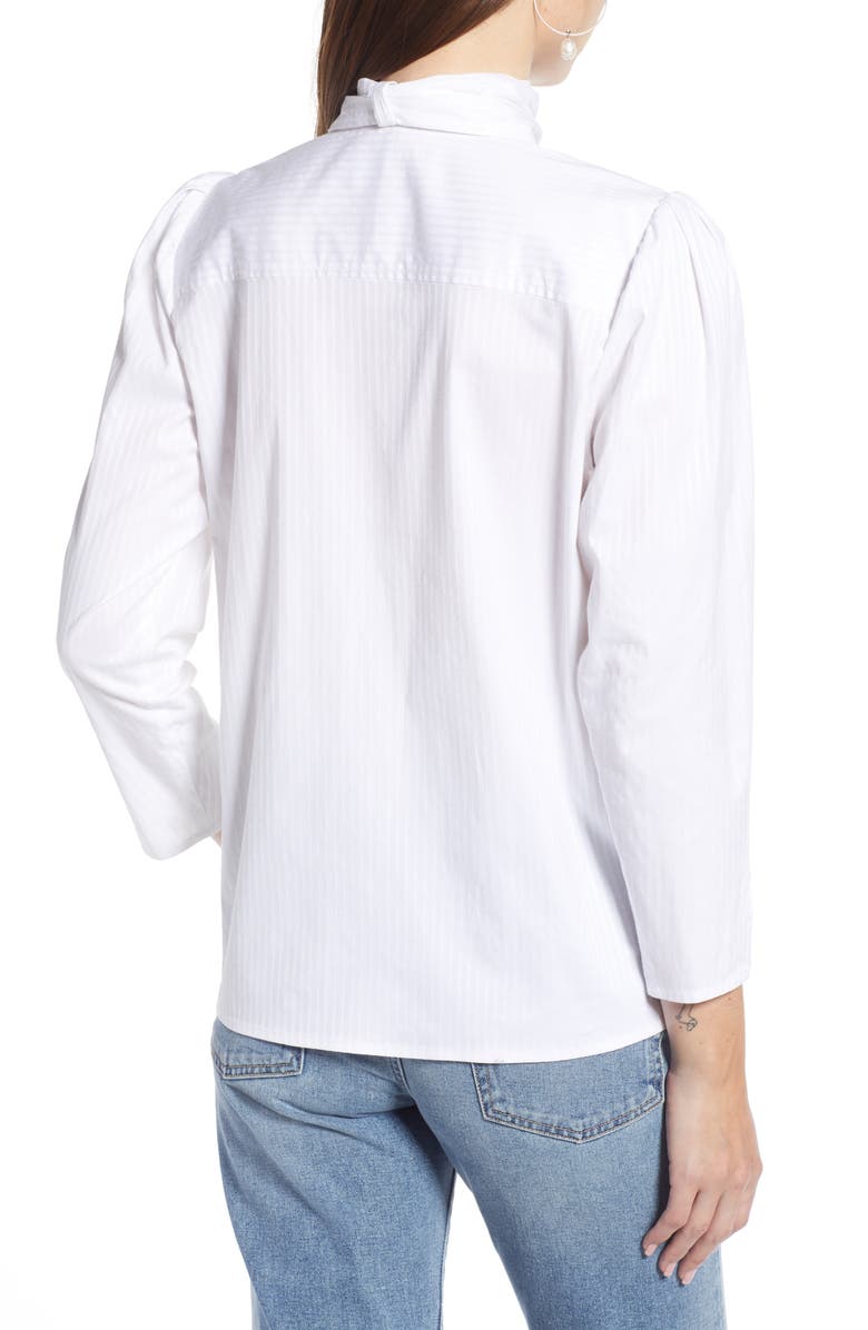 Something Navy Removable Bow Top, Alternate, color, 